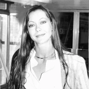 Jenny Agutter actress going to Los Angeles September 1984