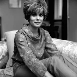 Jill St John Today