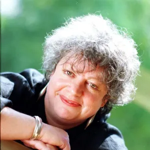 Jo Brand Comedian September 1999 A©mirrorpix