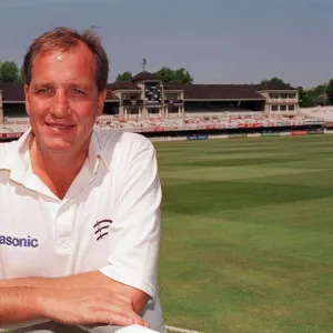 JOHN EMBUREY CRICKETER SELECTED FOR TEST MATCH AT THE AGE OF 42 24 / 07 / 1995