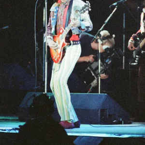 John Lennon Scholarship Concert held at Pier Head, Liverpool. Saturday 5th May 1990