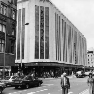 March Gallery: 7 Mar 1984