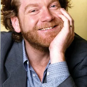 Kenneth Branagh British Actor and Film Director