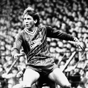 Kenny Dalglish footballer Liverpool FC 1983 azsport