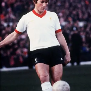 Kenny Dalglish Liverpool 1979 football Arsenal v Liverpool