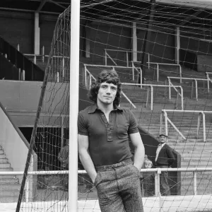 Kevin Keegan, Liverpool Footballer who plays in the forward position