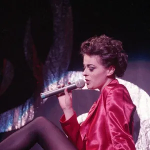 Lisa Stansfield in concert at the NEC Arena in Birmingham 24th June 1992