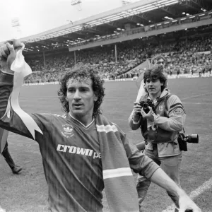 Liverpool 3-1 Everton, FA Cup Final 1986, Wembley Stadium, Saturday 10th May 1986