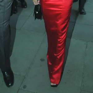 Liz Hurley at the grosvenor house hotel for TV awards