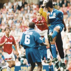 August Collection: 26 Aug 1995