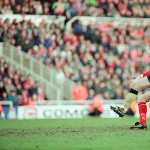 Middlesbrough against Sunderland at The Riverside Stadium, Middlesbrough