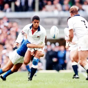 Jeremy Guscott England Rugby Print (00004) from Memory Lane Jeremy Guscott England Rugby Print (00004) from Memory Lane