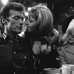 Where Eagles Dare 1968 Print Where Eagles Dare 1968 Print
