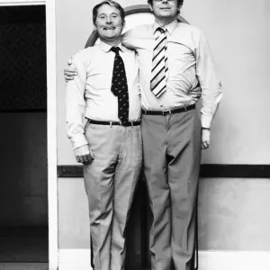 Morecambe and Wise Print (00028) from Memory Lane Morecambe and Wise Print (00028) from Memory Lane
