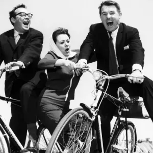 Morecambe and Wise Print (00028) from Memory Lane Morecambe and Wise Print (00028) from Memory Lane