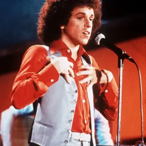 Leo Sayer Print 1979 Leo Sayer Print 1979