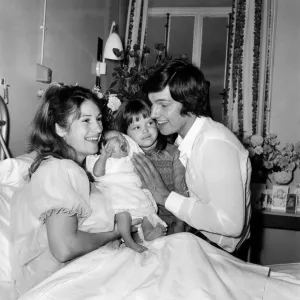 Renee Bergman, Miss Cammy, gives birth to Natalie Renee Bergman, Miss Cammy, gives birth to Natalie