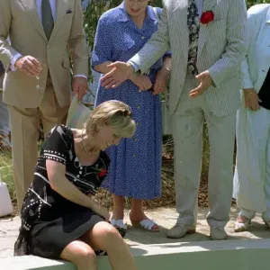 Jill Dando Print, 9 July 1997 Jill Dando Print, 9 July 1997