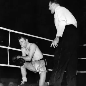 Brian Curvis, September 1964, P005498