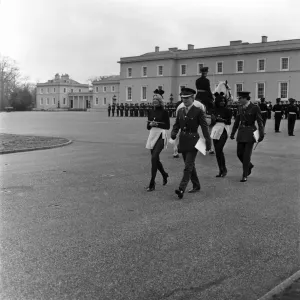 Bunny Girls at Sandhurst Military Print, April 1977 Bunny Girls at Sandhurst Military Print, April 1977