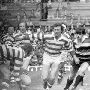 John Player Cup Final Print at Twickenham 1977 John Player Cup Final Print at Twickenham 1977