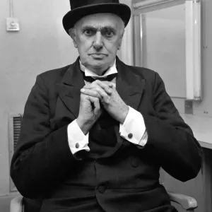 John Laurie Print - Private Frazer, Dads Army John Laurie Print - Private Frazer, Dads Army