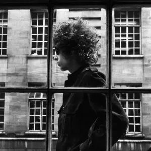 Bob Dylan in London Print, 3rd May 1966 (00086) Bob Dylan in London Print, 3rd May 1966 (00086)