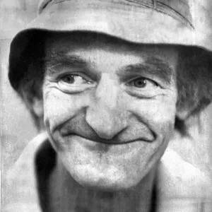 Maurice Flitcroft, stuntman-turned-golfer 3 de julio de 1976 Maurice Flitcroft, stuntman-turned-golfer 3 de julio de 1976