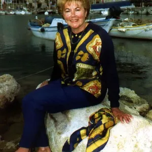 Elizabeth Forsyth, assistante du businessman fugitif Asil Nadir dans sa société Polly Peck. Elizabeth Forsyth, assistante du businessman fugitif Asil Nadir dans sa société Polly Peck.