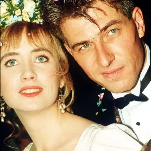 Lysette Anthony with Luc Leestemaker Print (00137) Lysette Anthony with Luc Leestemaker Print (00137)
