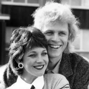 Paul Nicholas & Jan Francis Just Good Friends Print Paul Nicholas & Jan Francis Just Good Friends Print