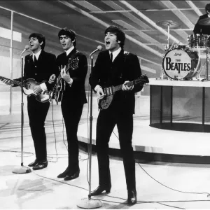 I Beatles in America - Tour USA 1964. Prima esibizione dal vivo negli Stati Uniti dei Beatles.