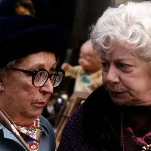 Programma TV Ultimo della estate di vino Jean Alexander Thora Hird
