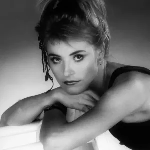 Amanda Donohoe Print 1987 Amanda Donohoe Print 1987