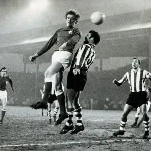 Rangers vs Athletico de Bilbao Print, March 1969 Rangers vs Athletico de Bilbao Print, March 1969