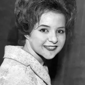 Brenda Lee at City Hall Newcastle Print 1963 Brenda Lee at City Hall Newcastle Print 1963