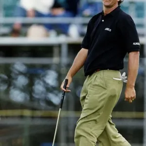 1992 British Open Golf Print at Muirfield Links 1992 British Open Golf Print at Muirfield Links