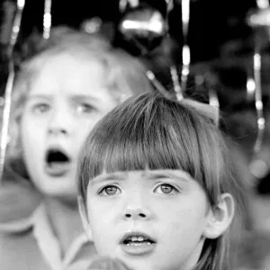Croxley Green Christmas Carol Singing Print 1986 Croxley Green Christmas Carol Singing Print 1986