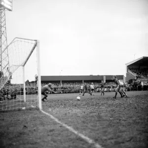 Hereford United v Newcastle United FA Cup Third Round Replay Print Hereford United v Newcastle United FA Cup Third Round Replay Print