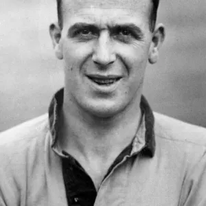 Tranmere Rovers Footballer Print 1936 Tranmere Rovers Footballer Print 1936