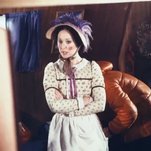 Una Stubb as Aunt Sally Print, Worzel Gummidge 1980 Una Stubb as Aunt Sally Print, Worzel Gummidge 1980