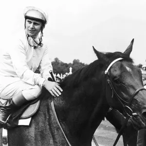 Ascot 1979: Troy Wins King George VI Stakes Print Ascot 1979: Troy Wins King George VI Stakes Print