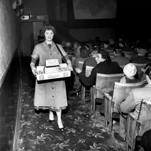 Le cinéma occidental de Leeds qui est géré par la famille Shann. Le cinéma occidental de Leeds qui est géré par la famille Shann.