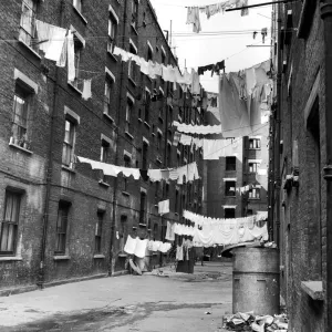 A Mile from Westminster, 1964 Print A Mile from Westminster, 1964 Print