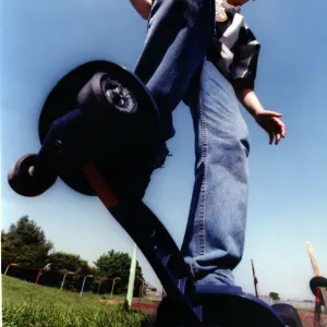 Le Syde Wynder, un type de skateboard monté par Lee Holmes (14