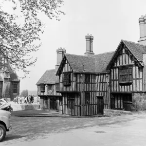 Windsor, Berkshire Print - 20th May 1954
