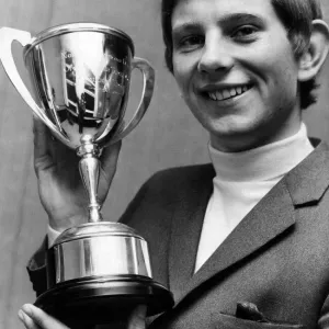 Doug McClelland, Northumberland and Durham Open Amateur Target Golf Champion 1969 Print Doug McClelland, Northumberland and Durham Open Amateur Target Golf Champion 1969 Print