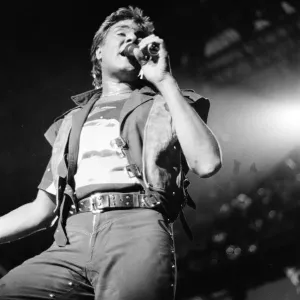 Duran Duran in Concert Print, NEC Birmingham 1983 Duran Duran in Concert Print, NEC Birmingham 1983