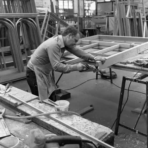Amdega Conservatories Print, 27th January 1989 Amdega Conservatories Print, 27th January 1989