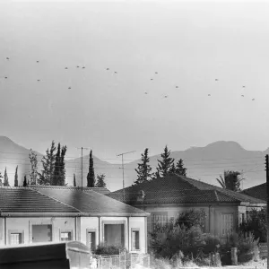 Turkish Invasion of Cyprus Print - 22nd July 1974